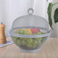 🧺 50 % RABATT! 🍎 Fruktkurv med lokk – Beskytter og holder frukten frisk