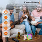 🔥HOT SALE 49% OFF -🎁Mini karaokemaskin med trådløse mikrofoner