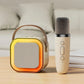 🔥HOT SALE 49% OFF -🎁Mini karaokemaskin med trådløse mikrofoner
