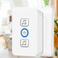 🔔 50 % RABATT NÅ! ✨ Trådløs smart dørklokke med lang rekkevidde og tydelig LED-signal – pålitelig, vanntett og enkel å installere 🏠