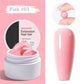 🔥 NÅ: 50 % RABATT I EN BEGRENSET PERIODE – Fast gele for negleforlengelse – Drypper ikke – Klistrer seg ikke til hendene – Enkel å bruke – For både nybegynnere og profesjonelle 💅✨🛡️