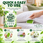 Langtidsvirkende plaster mot midd (med burot) – 1 pakke (6 plaster)