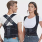 📢50% OFF! 🧍 Justerbar holdningskorrigerer for voksne