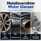 ✨ Krompussemiddel med børste – fjerner rust og vannflekker, gir speilglans. Perfekt til bil og bad! 💪🛡️
