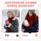 🎄⏳ Julesalg – 50 % rabatt!! 🎁🐻 Oppladbare håndvarmere formet som søte bjørner – en koselig vintergave til alle! ❄️🔥...