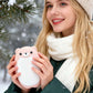 🎄⏳ Julesalg – 50 % rabatt!! 🎁🐻 Oppladbare håndvarmere formet som søte bjørner – en koselig vintergave til alle! ❄️🔥...