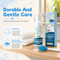 Gentle Pet rensemousse for svart hake hos katter og hunder – trygge ingredienser og enkel i bruk