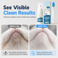 Gentle Pet rensemousse for svart hake hos katter og hunder – trygge ingredienser og enkel i bruk