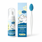 Gentle Pet rensemousse for svart hake hos katter og hunder – trygge ingredienser og enkel i bruk