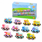 ⏳Kun for en kort tid – 50% RABATT ⏰🚂 Magnetisk talltog for barn | Pedagogisk byggeleke for læring gjennom lek