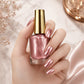 🔥Kjøp 1, få 1 gratis!!📢💅 Hurtigtørkende metallic-neglelakk – kraftig glans og festklare negler på minutter! ✨🥂