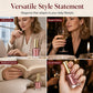 🔥Kjøp 1, få 1 gratis!!📢💅 Hurtigtørkende metallic-neglelakk – kraftig glans og festklare negler på minutter! ✨🥂