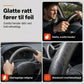 📢📢50% RABATT !! ⏰Universalt rattdeksel i karbonfiber – Oppfrisk din daglige kjøretur ✨