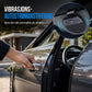 ⏳ Tidsbegrenset tilbud ⏰🚗 SP11 Bil solskjerm Bluetooth håndfri høyttaler med vibrasjonsaktivert automatisk påslag, A2DP-støtte og Tale-ID-talevarsel