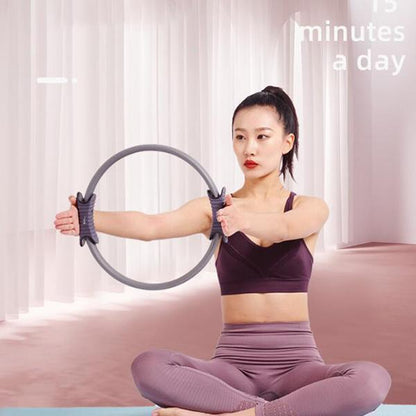 ✨Pilates Circle-En sterk, selvsikker kropp!