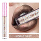 12 Colors Shinning and Long Lasting Waterproof Colourful Lip Gloss