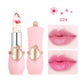 Crystal Jelly Flower Color Changing Lipstick- KJØP MER SPAR MER