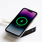 Universelle Power Pack-- 5-I-1 Mobil Strømkilde På Reisen
