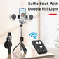 Ny 6 i 1 Bluetooth Selfie Stick