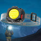 Multifunksjonell COB LED-lommelykt for håndleddet