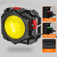 Multifunksjonell COB LED-lommelykt for håndleddet
