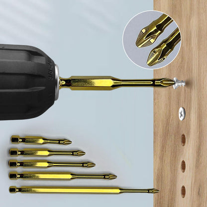 Phillips-bits for Elektrisk Skrutrekker