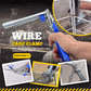 Wire cage tang
