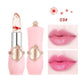 Crystal Jelly Flower Color Changing Lipstick- KJØP MER SPAR MER