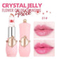 Crystal Jelly Flower Color Changing Lipstick- KJØP MER SPAR MER