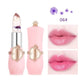 Crystal Jelly Flower Color Changing Lipstick- KJØP MER SPAR MER