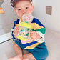 Babydrikkekopp Med Hval Squirter
