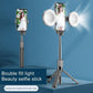 Ny 6 i 1 Bluetooth Selfie Stick