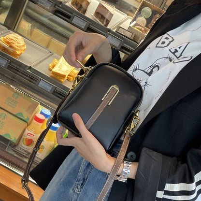 🔥Kjøp 2 og få gratis frakt🔥Lett mini crossbody-skulderveske med plass til telefonen