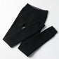 【Gave til treningsentusiasten】 Damevarme fôrede løftende leggings