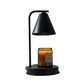 Lampe for Smelting av Stearinlys