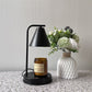 Lampe for Smelting av Stearinlys