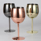 500 Ml Rustfrie Vinglass