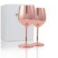 500 Ml Rustfrie Vinglass