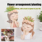 Ideell gave - Feer-Blomsterpotte