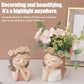 Ideell gave - Feer-Blomsterpotte