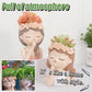 Ideell gave - Feer-Blomsterpotte