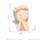 Ideell gave - Feer-Blomsterpotte