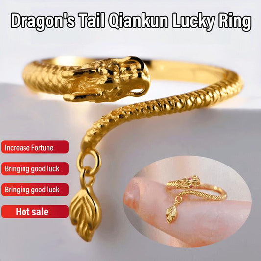 💍Dragon's Tail Qiankun Lykkering💍