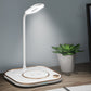 Perfekte Gaven - 3-i-1 Magnetisk Trådløs Lading Skrivebordslampe