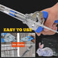 Wire cage tang